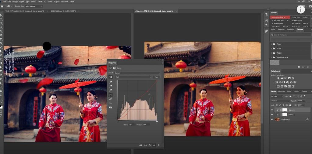 Blending Mode trong Photoshop