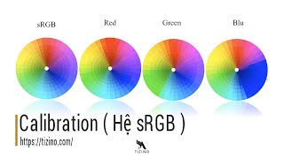 hệ màu sRGB