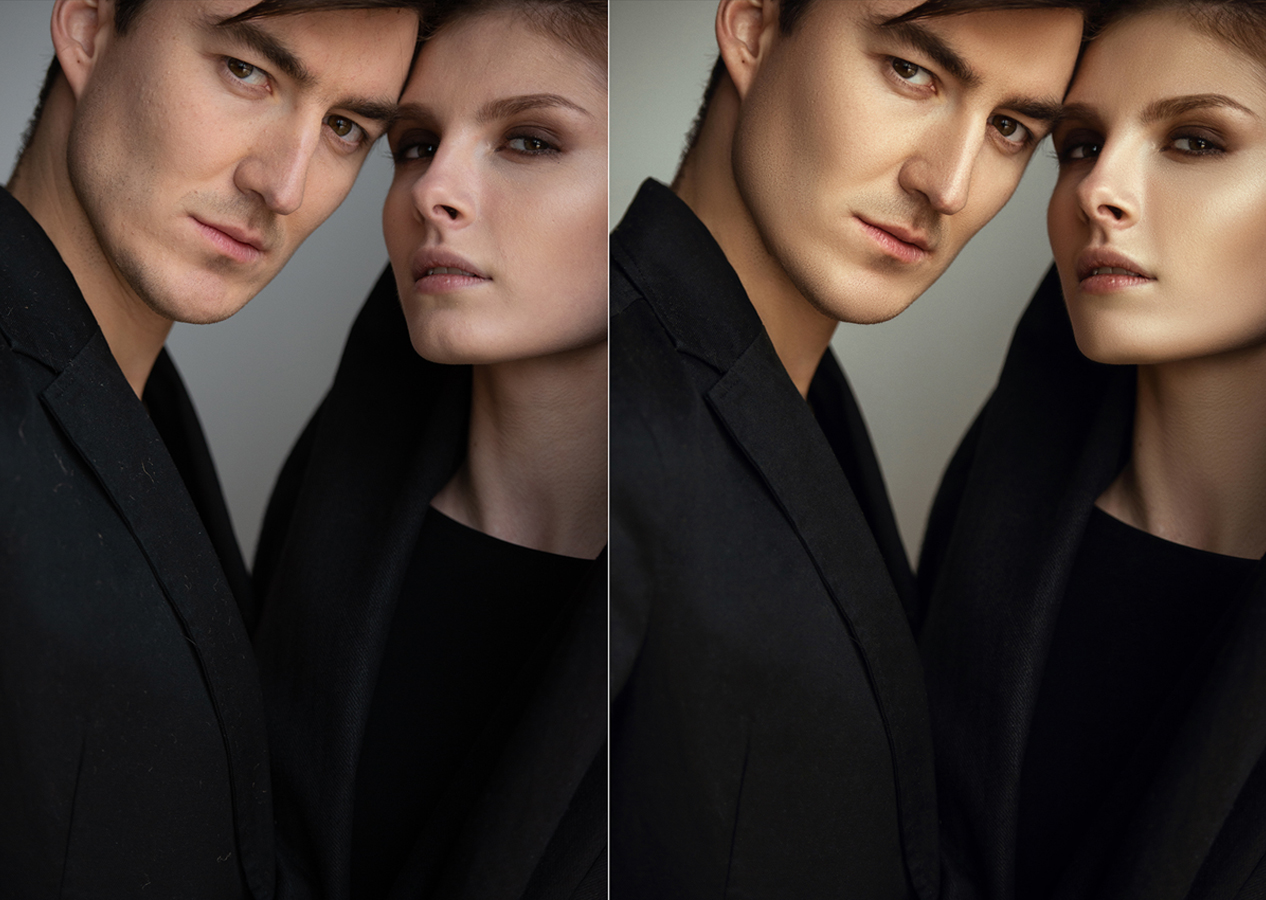 Retouch ảnh