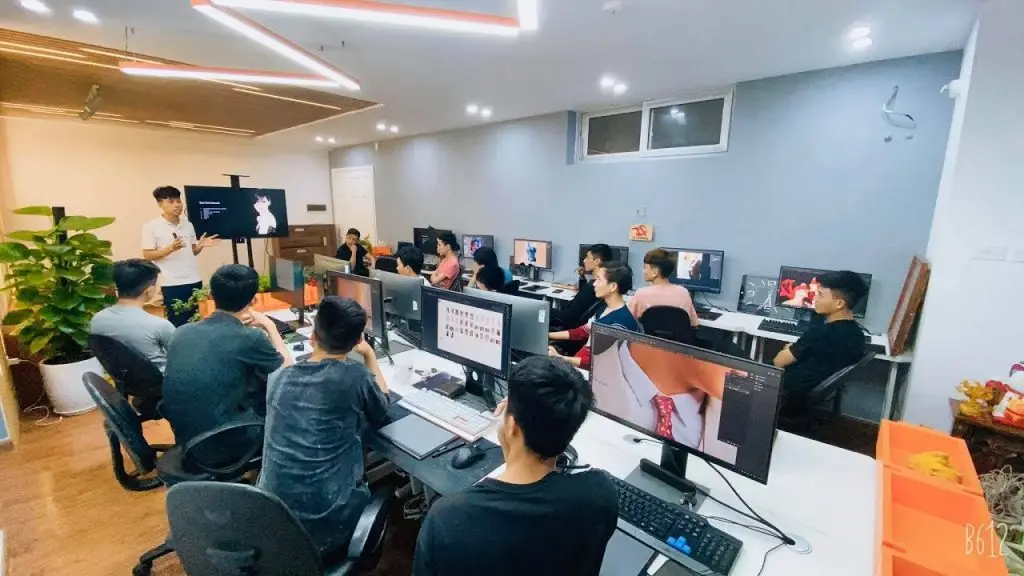 Khóa học Photoshop tại Tizino