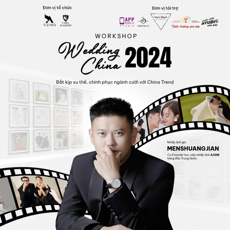 WORKSHOP WEDDING CHINA
