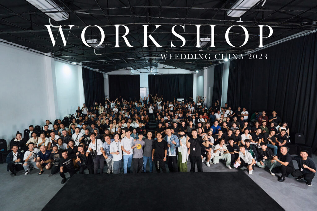 workshop- wedding-china
