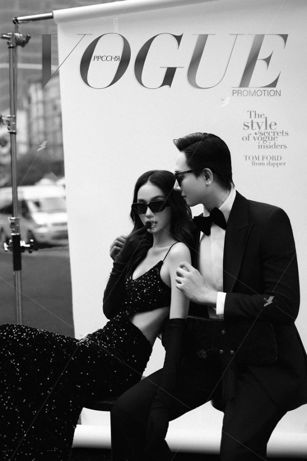 Bộ 20: Fashion street - Sân Golf