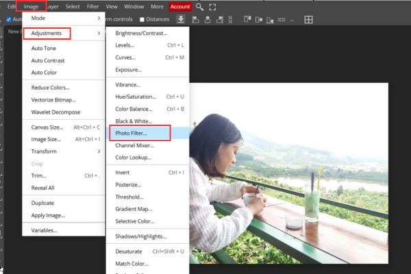 Cách blend màu đẹp trong chỉnh sửa ảnh