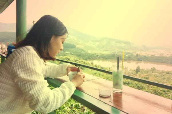 Cách blend màu đẹp trong chỉnh sửa ảnh