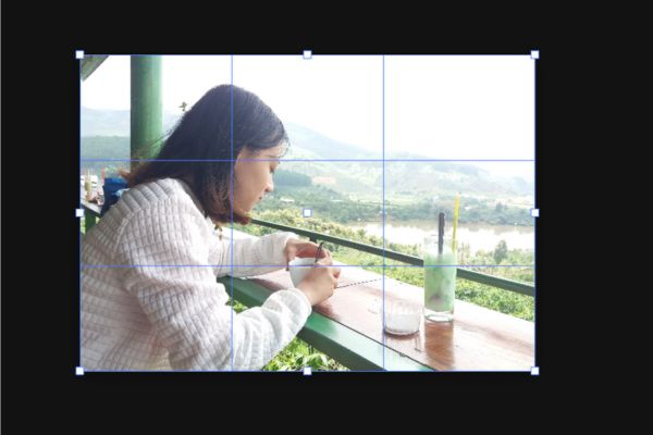 Học chỉnh sửa ảnh Photoshop