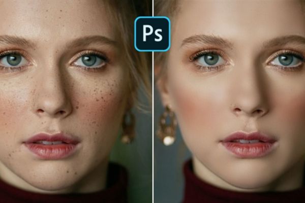 Học chỉnh sửa ảnh Photoshop