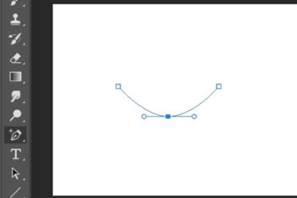 Đường line trong Photoshop