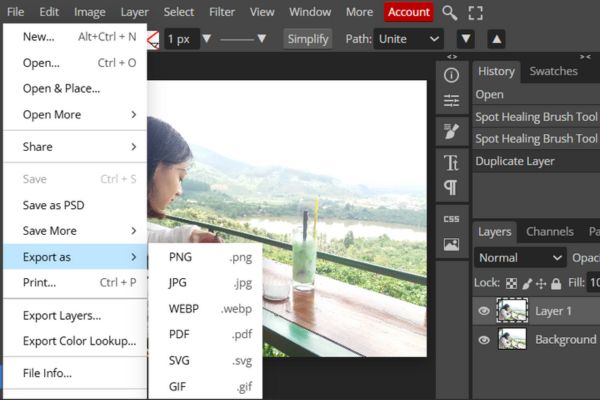 Học Photoshop chỉnh sửa ảnh