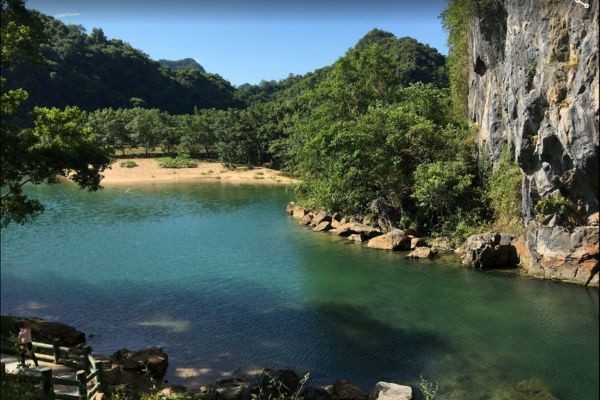 Cách blend màu ảnh du lịch bằng Photoshop