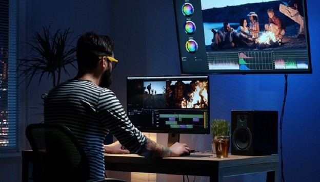 Học chỉnh sửa ảnh Photoshop tại nhà được ví như hình thức “tự do - tự lo” nên cần tính tự giác và kỷ luật rất cao