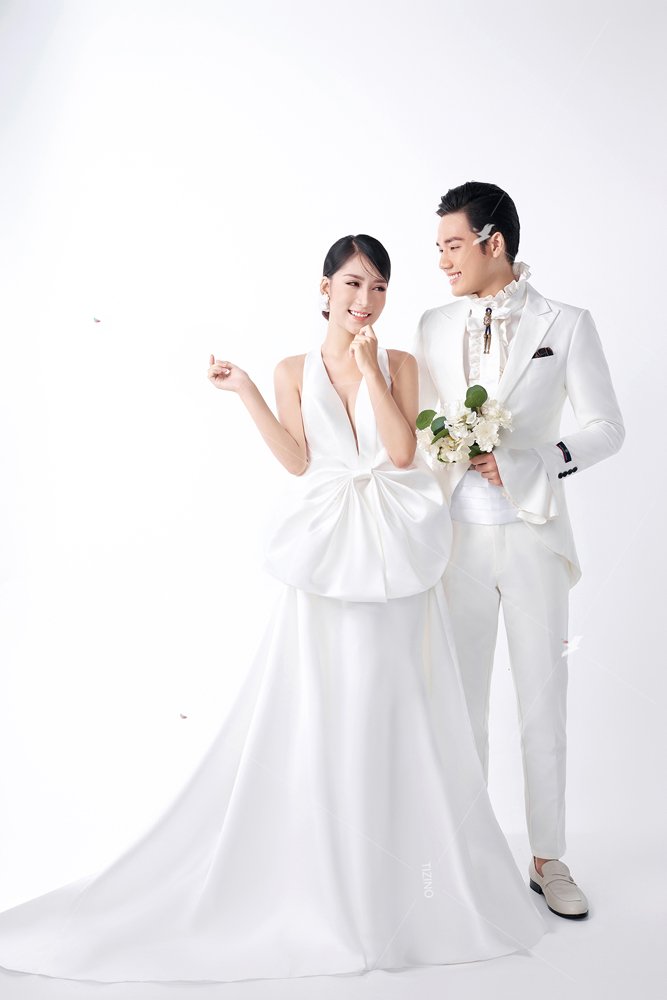 Bộ 30: Studio & Ngoại Cảnh Classic - Concept 1