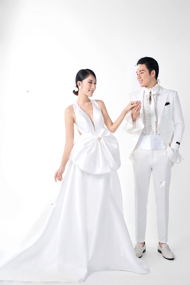 Bộ 30: Studio & Ngoại Cảnh Classic - Concept 1