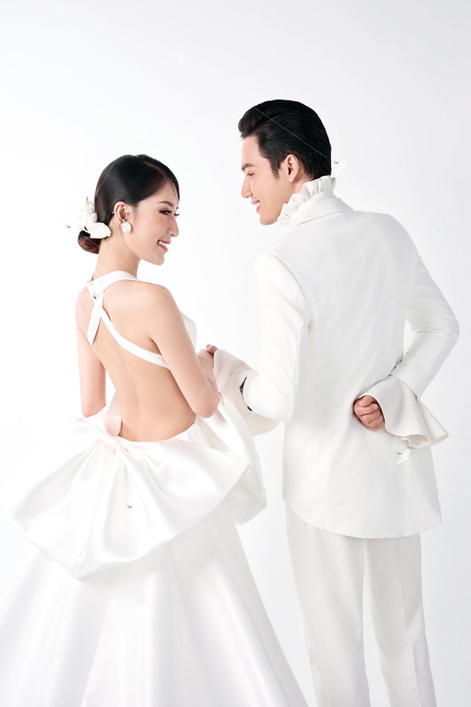Bộ 30: Studio & Ngoại Cảnh Classic - Concept 1