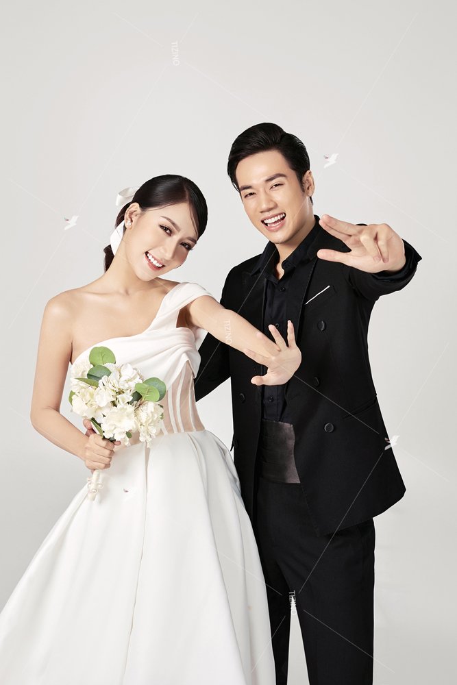 Bộ 30: Studio & Ngoại Cảnh Classic - Concept 1