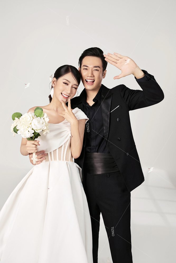 Bộ 30: Studio & Ngoại Cảnh Classic - Concept 1