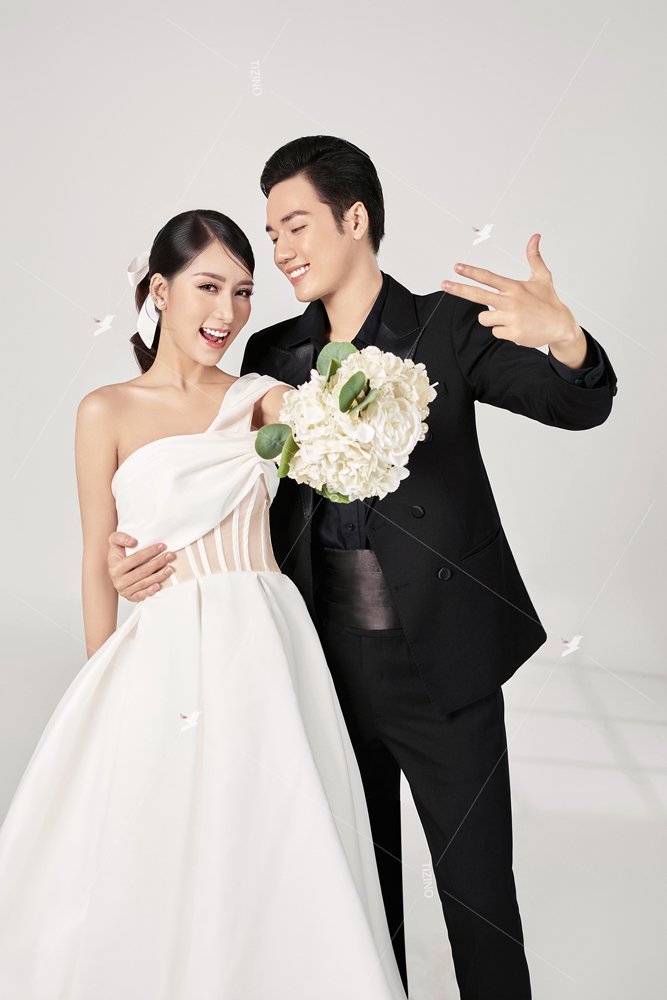 Bộ 30: Studio & Ngoại Cảnh Classic - Concept 1