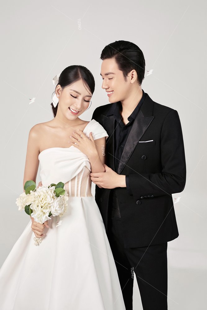 Bộ 30: Studio & Ngoại Cảnh Classic - Concept 1
