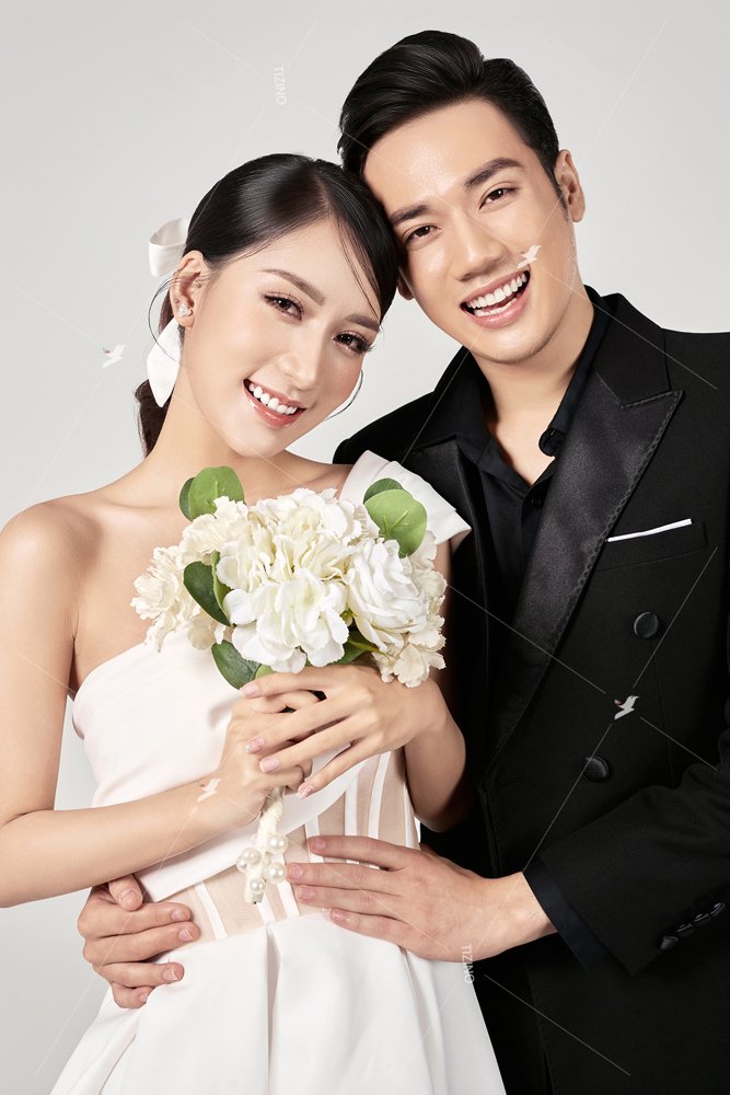 Bộ 30: Studio & Ngoại Cảnh Classic - Concept 1