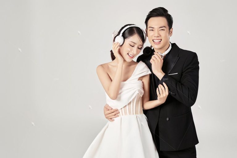 Bộ 30: Studio & Ngoại Cảnh Classic - Concept 1