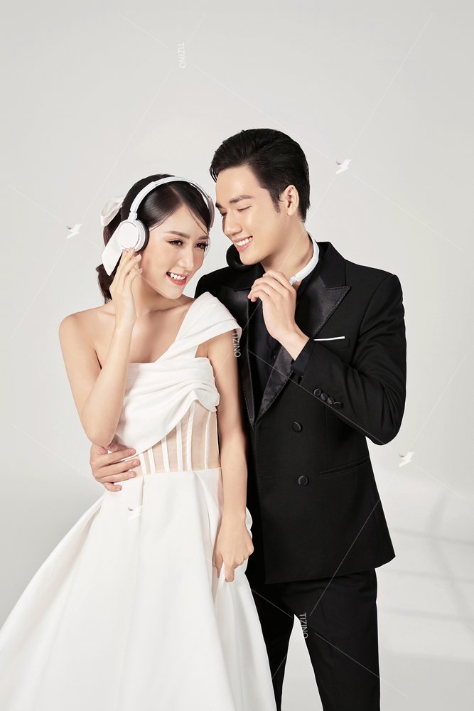 Bộ 30: Studio & Ngoại Cảnh Classic - Concept 1
