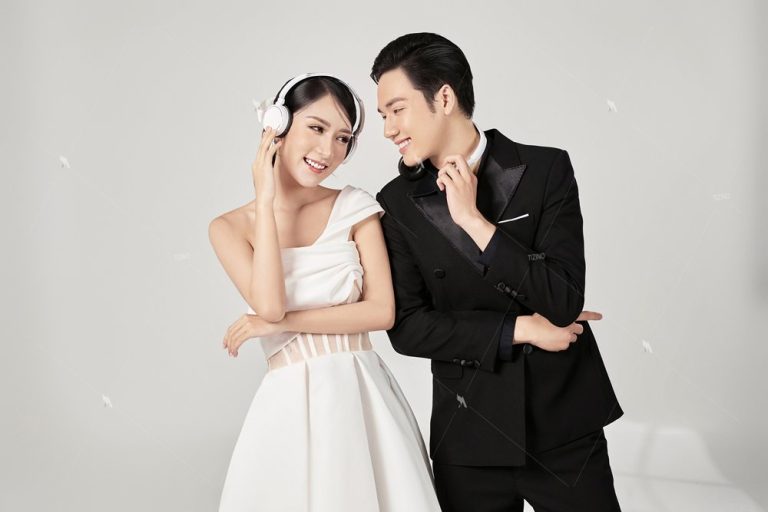 Bộ 30: Studio & Ngoại Cảnh Classic - Concept 1