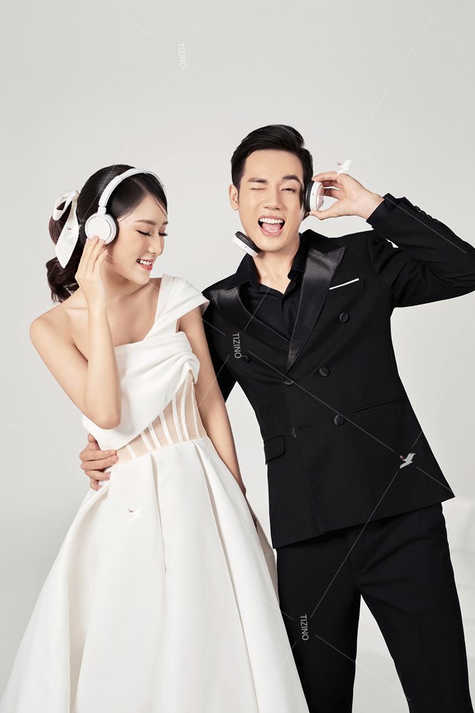 Bộ 30: Studio & Ngoại Cảnh Classic - Concept 1