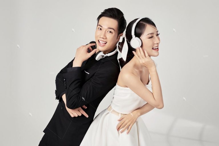 Bộ 30: Studio & Ngoại Cảnh Classic - Concept 1