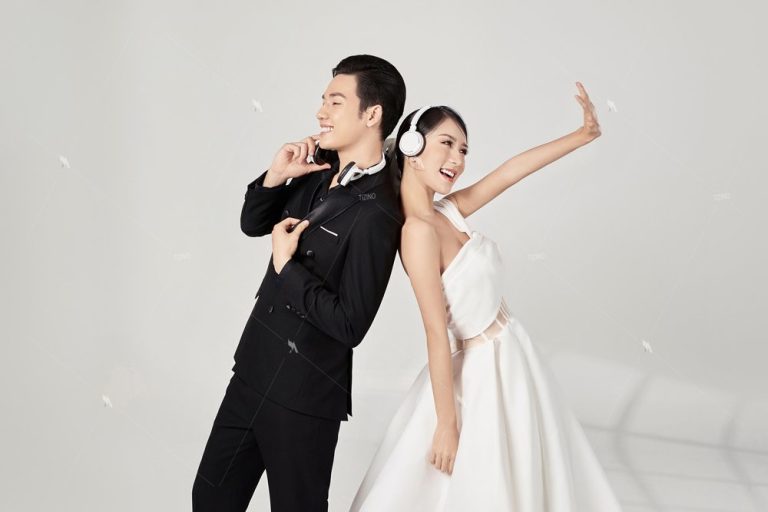 Bộ 30: Studio & Ngoại Cảnh Classic - Concept 1