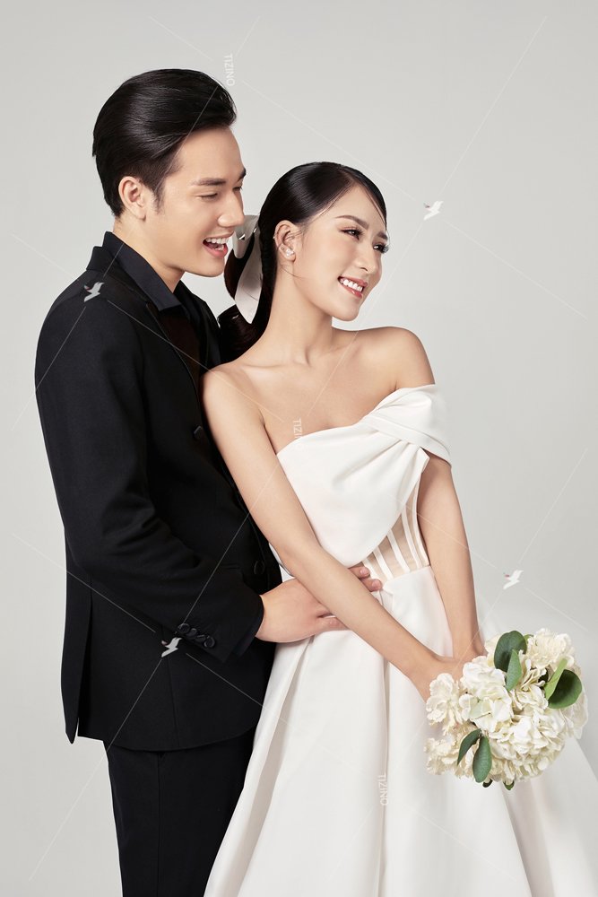 Bộ 30: Studio & Ngoại Cảnh Classic - Concept 1