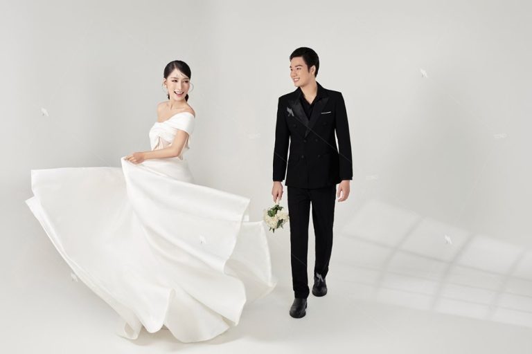Bộ 30: Studio & Ngoại Cảnh Classic - Concept 1