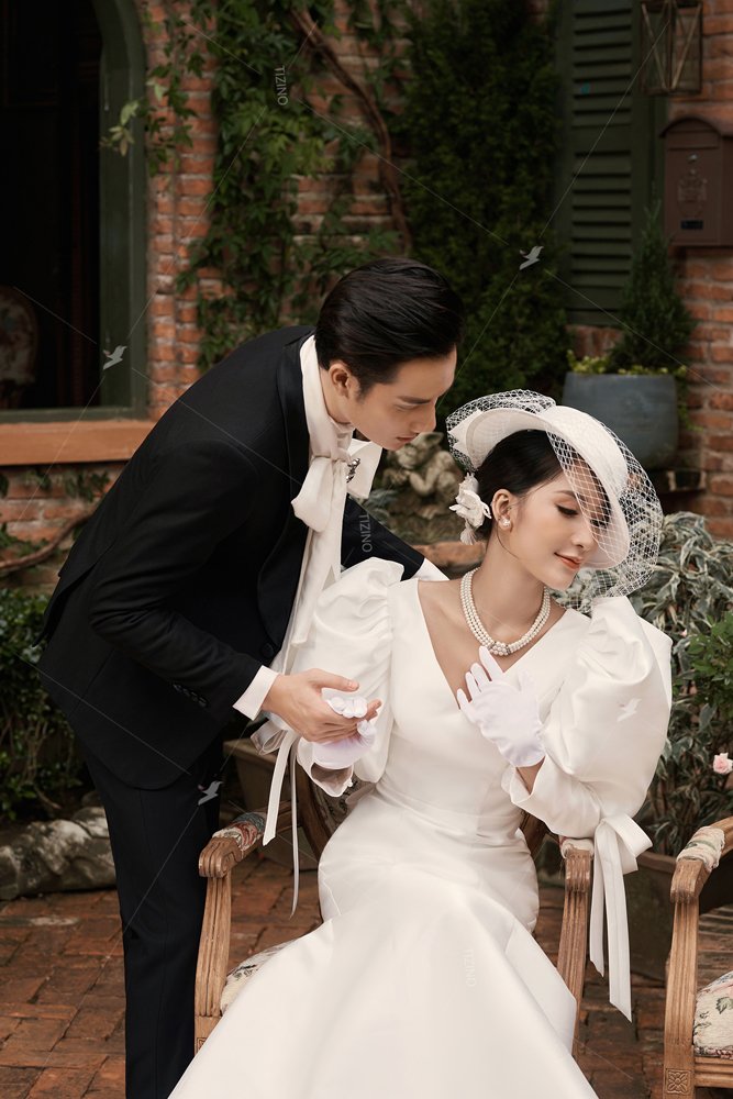 Bộ 30: Studio & Ngoại Cảnh Classic - Concept 2