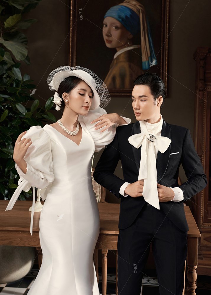 Bộ 30: Studio & Ngoại Cảnh Classic - Concept 2