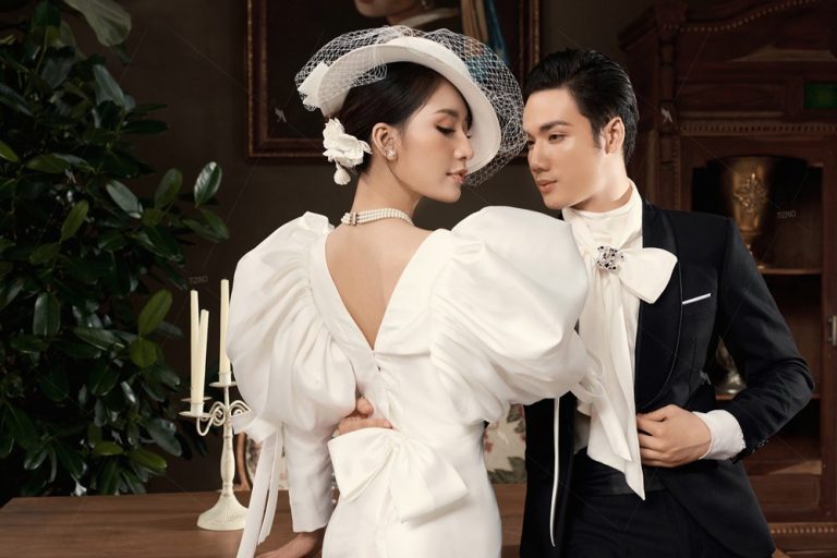 Bộ 30: Studio & Ngoại Cảnh Classic - Concept 2