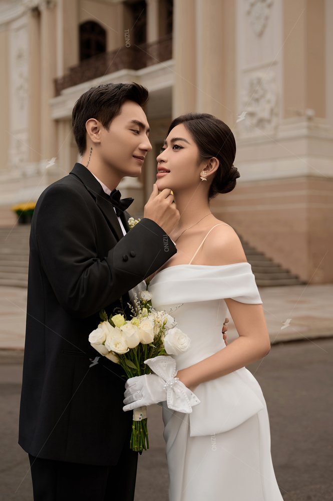 Bộ 32: Street Style - Phim Trường - Concept 1