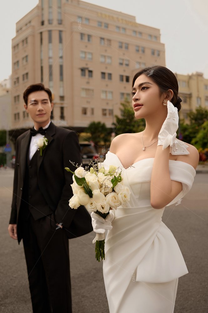 Bộ 32: Street Style - Phim Trường - Concept 1