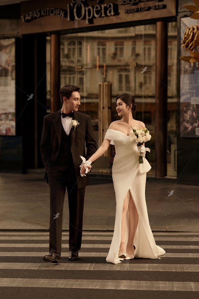 Bộ 32: Street Style - Phim Trường - Concept 1