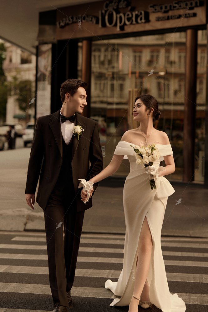 Bộ 32: Street Style - Phim Trường - Concept 1