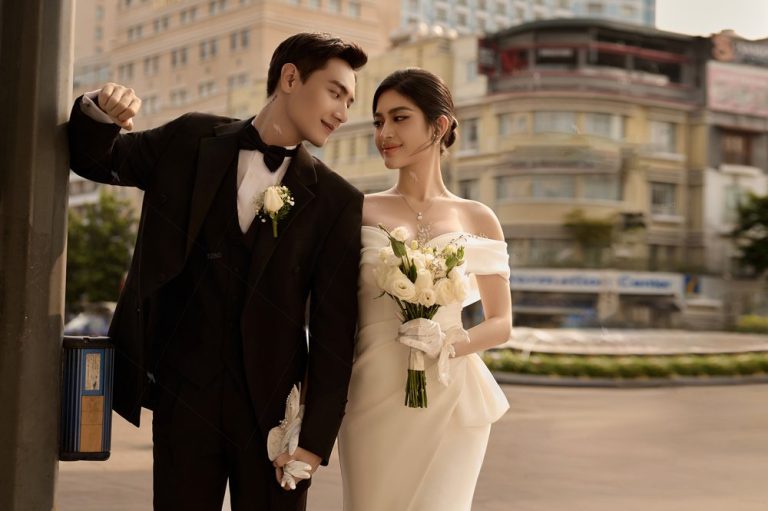 Bộ 32: Street Style - Phim Trường - Concept 1