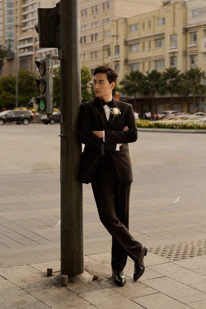 Bộ 32: Street Style - Phim Trường - Concept 1