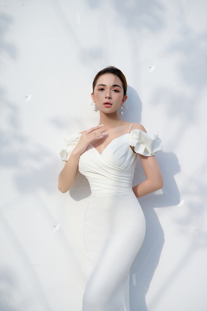 Bộ 34: Ngoại Cảnh - Mẫu Váy - Concept 1