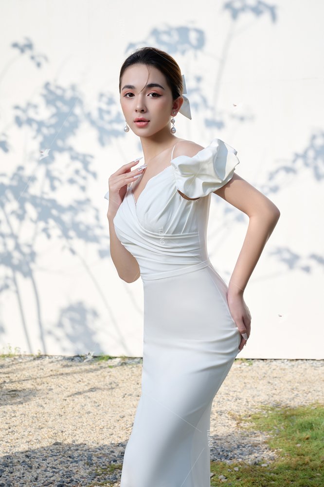 Bộ 34: Ngoại Cảnh - Mẫu Váy - Concept 1