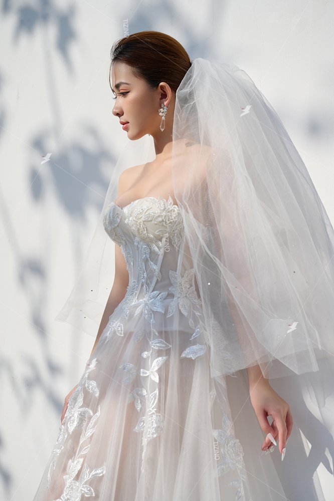 Bộ 34: Ngoại Cảnh - Mẫu Váy - Concept 1