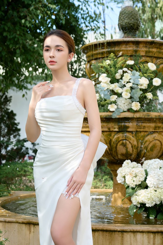 Bộ 34: Ngoại Cảnh - Mẫu Váy - Concept 1