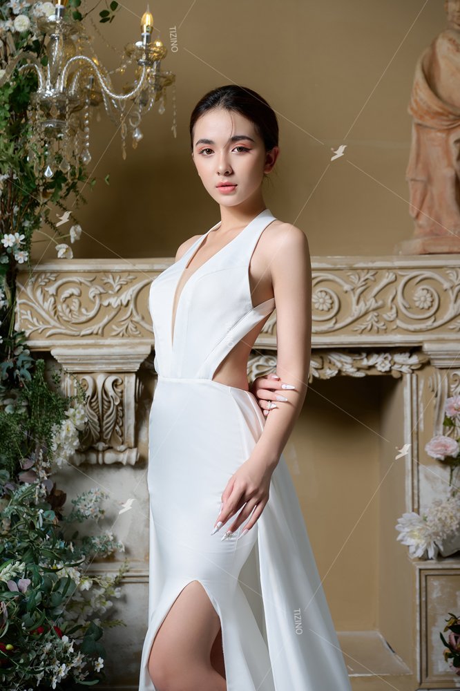 Bộ 34: Ngoại Cảnh - Mẫu Váy - Concept 1