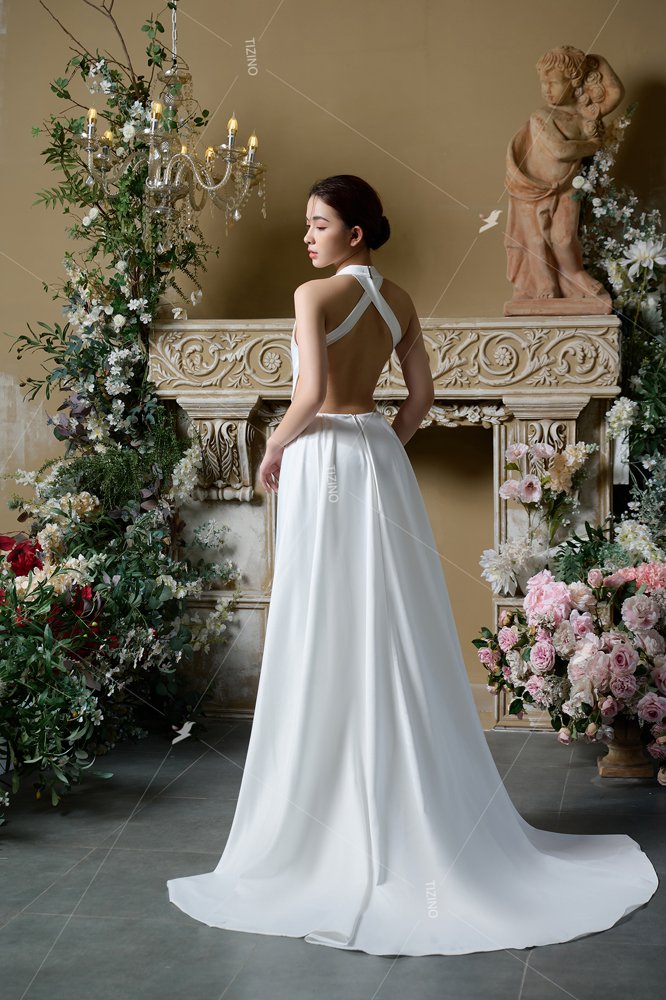 Bộ 34: Ngoại Cảnh - Mẫu Váy - Concept 1