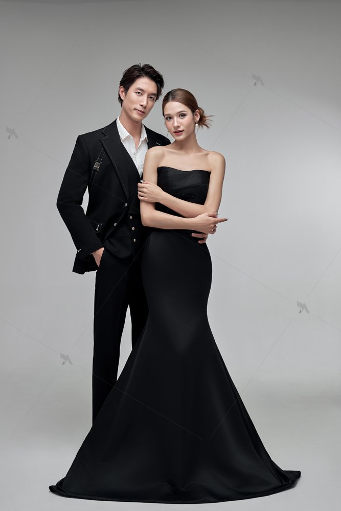 Bộ 37: Đường Phố - Vũ Garden - Concept 1