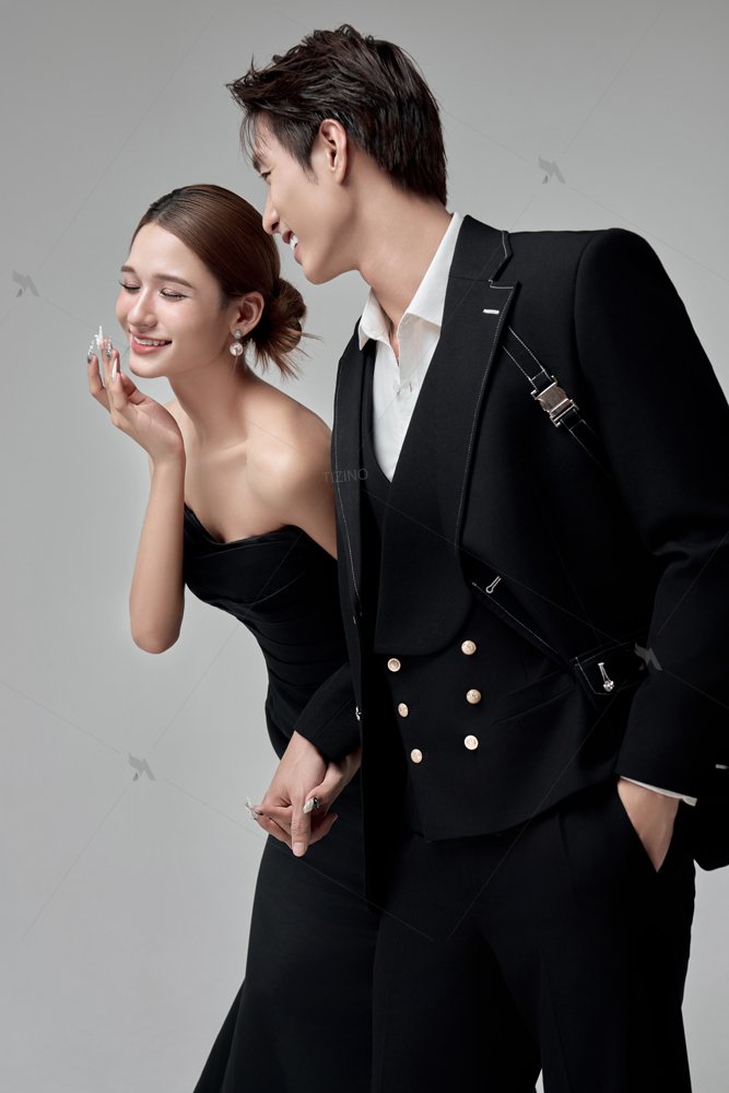Bộ 37: Đường Phố - Vũ Garden - Concept 1
