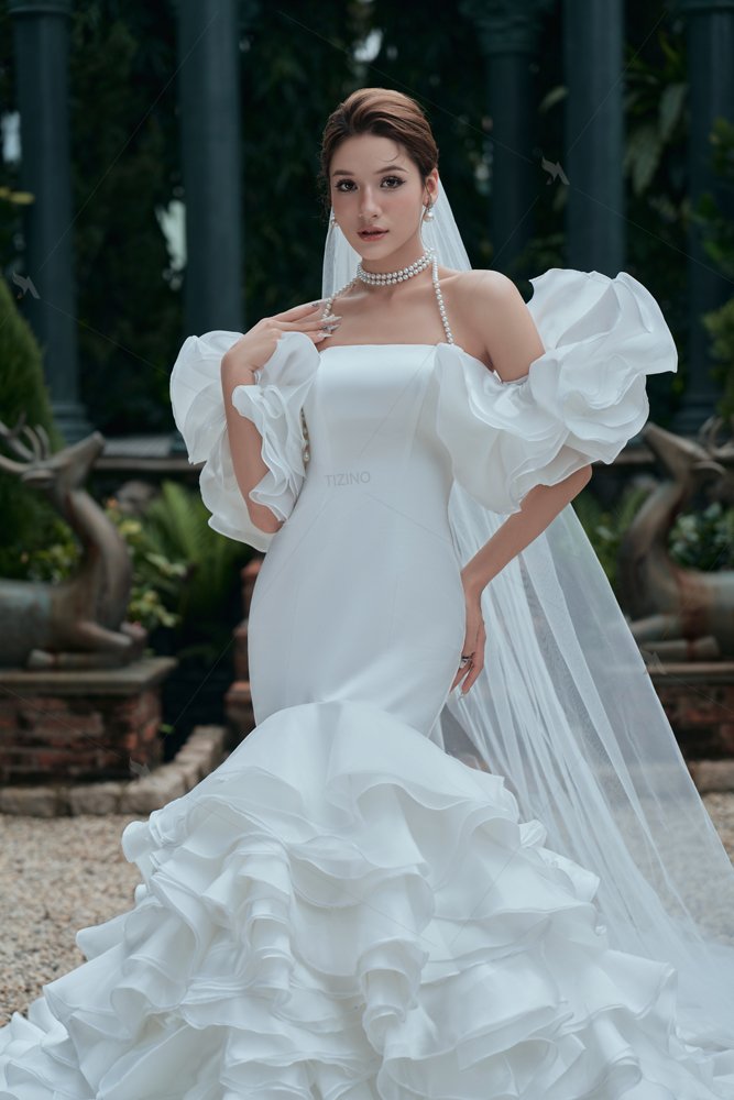Bộ 37: Đường Phố - Vũ Garden - Concept 2