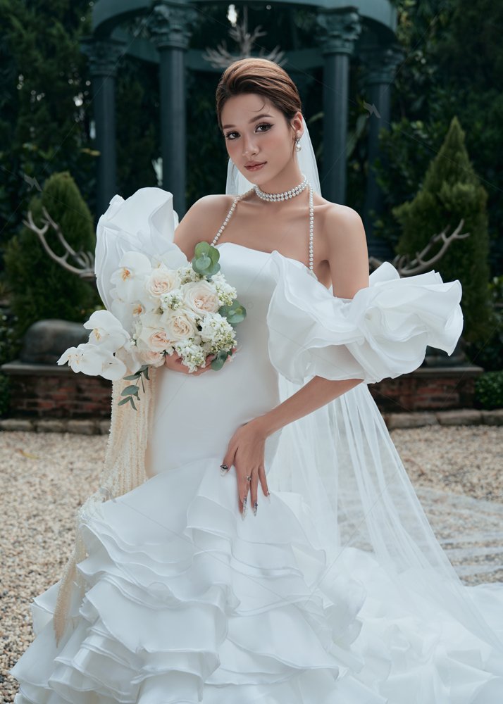 Bộ 37: Đường Phố - Vũ Garden - Concept 2
